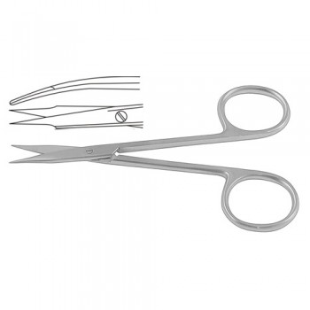 Stevens Tenotomy Scissor Straight - Blunt/Blunt Stainless Steel, 12.5 cm - 5"